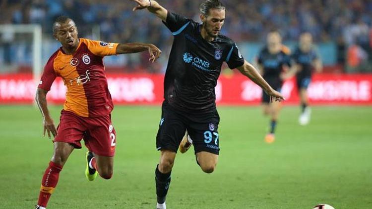 Galatasaray-Trabzonspor maçı ne zaman Kupa maçı saat kaçta, hangi kanalda Galatasaray-Trabzonspor muhtemel ilk 11