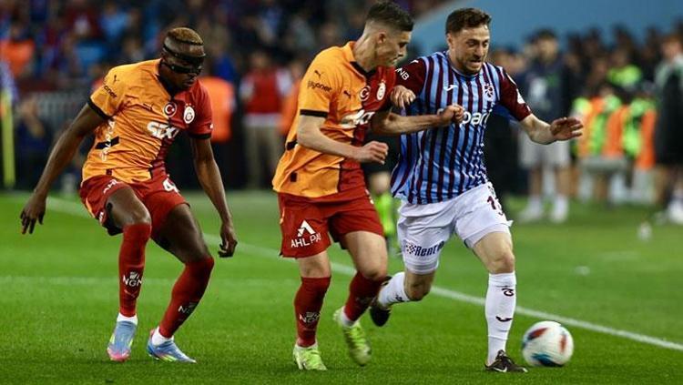 Galatasaray-Trabzonspor maçı ne zaman Kupa maçı saat kaçta, hangi kanalda Galatasaray-Trabzonspor muhtemel ilk 11