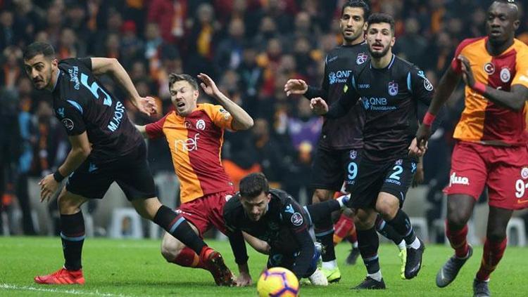 GALATASARAY-TRABZONSPOR MAÇI NE ZAMAN