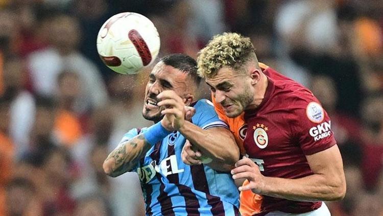 Galatasaray-Trabzonspor maçı ne zaman Kupa maçı saat kaçta, hangi kanalda Galatasaray-Trabzonspor muhtemel ilk 11