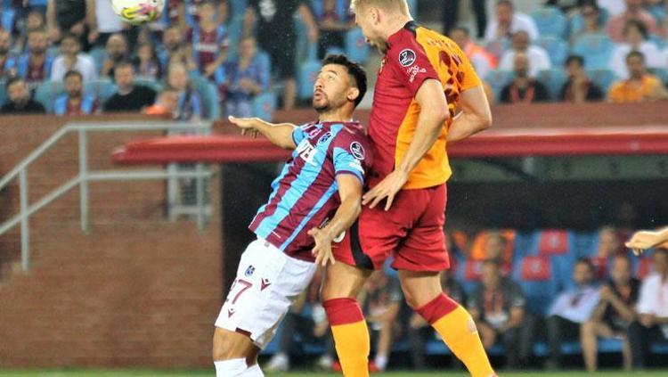 Galatasaray-Trabzonspor maçı ne zaman Kupa maçı saat kaçta, hangi kanalda Galatasaray-Trabzonspor muhtemel ilk 11