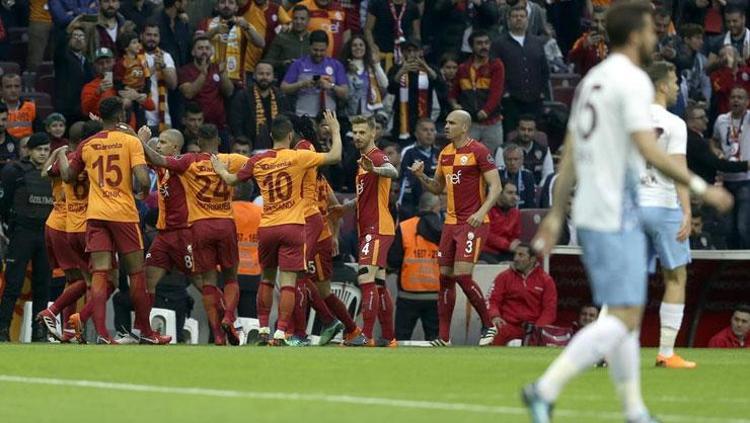 GALATASARAY-TRABZONSPOR MAÇININ HAKEMİ BELLİ OLDU MU