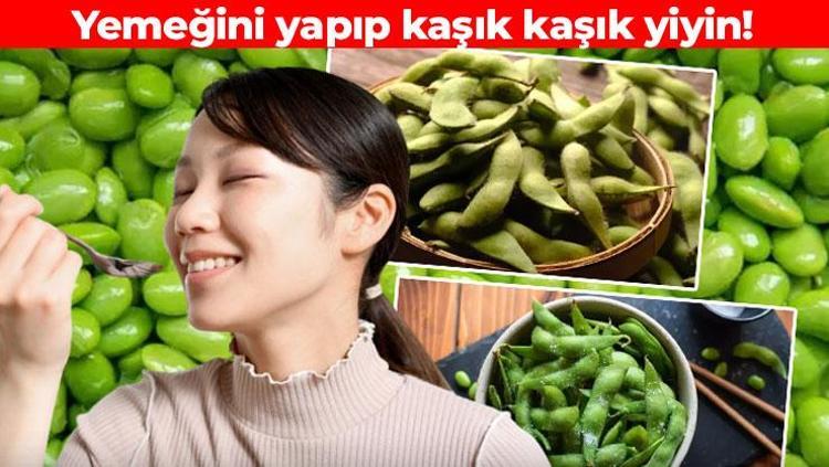 Yumurtadan daha fazla kalsiyum içeriyor Kemiklere çelik gibi güç kazandırıyor: Kötü kolesterolün kökünü kazıyor