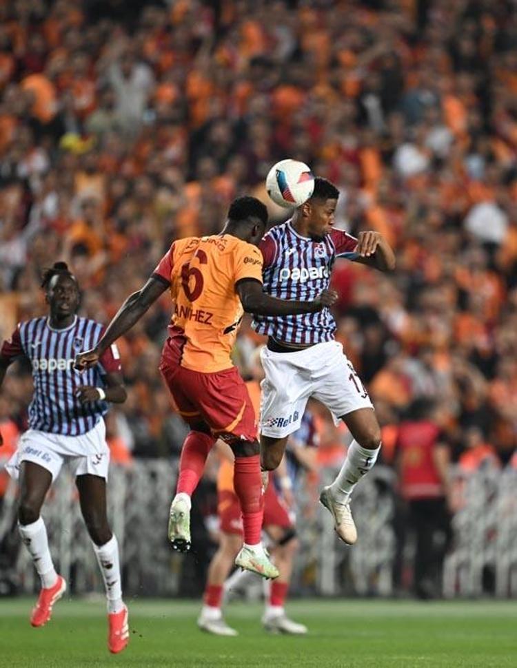 47’DE İŞ BİTTİ