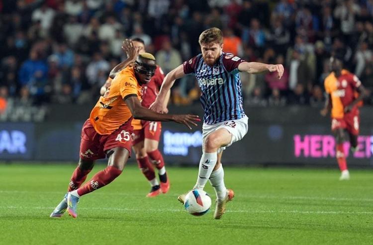 LİGDE 5. OLAN AVRUPA’YA GİDİYOR