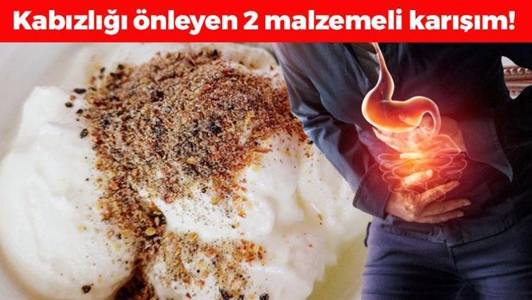 Bağırsakları motor gibi çalıştıran kür: Sadece 2 malzeme ile hazırlanıyor Kolesterolün kökünü kazıyıp kemikleri betona çeviriyor