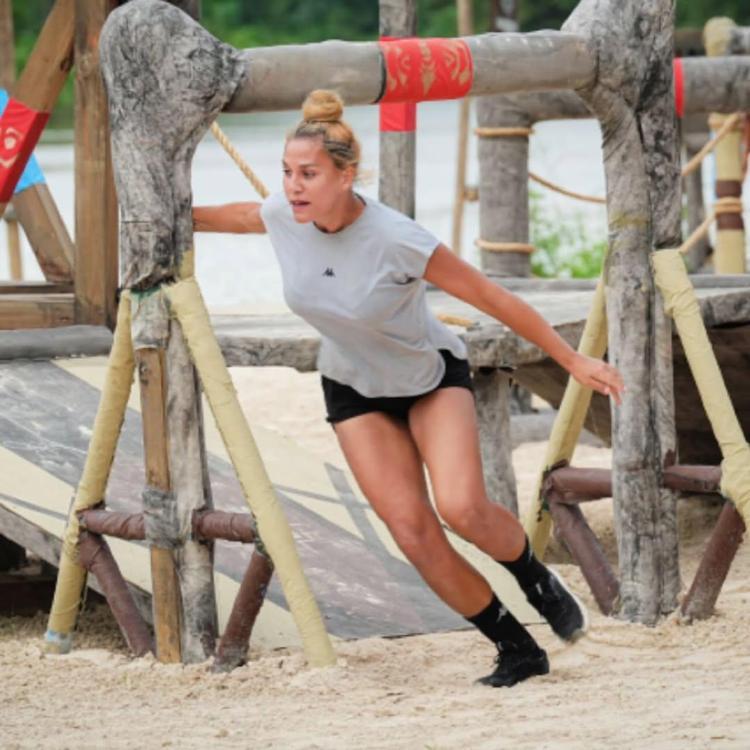 Survivor Almedadan takipçilerini meraklandıran paylaşım İlk adım atıldı