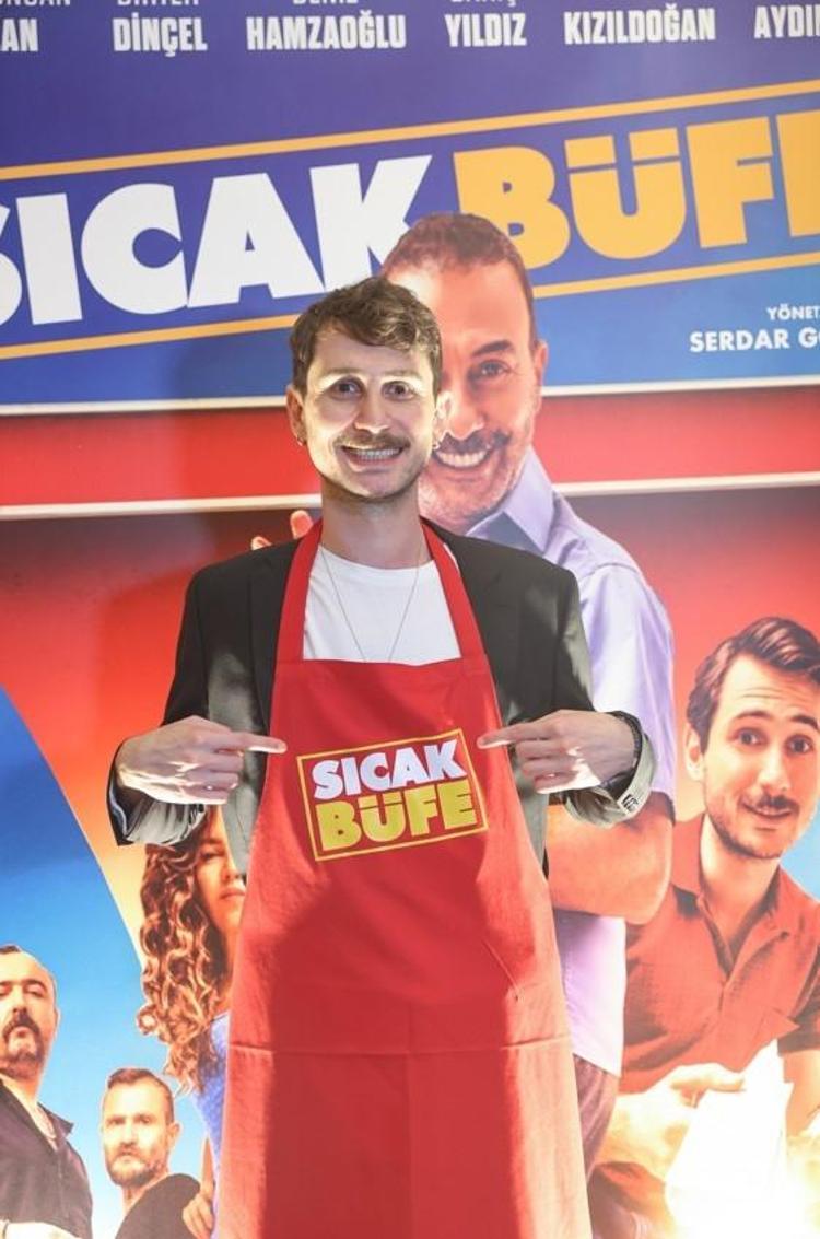 “FİLME BEN KEFİLİM”