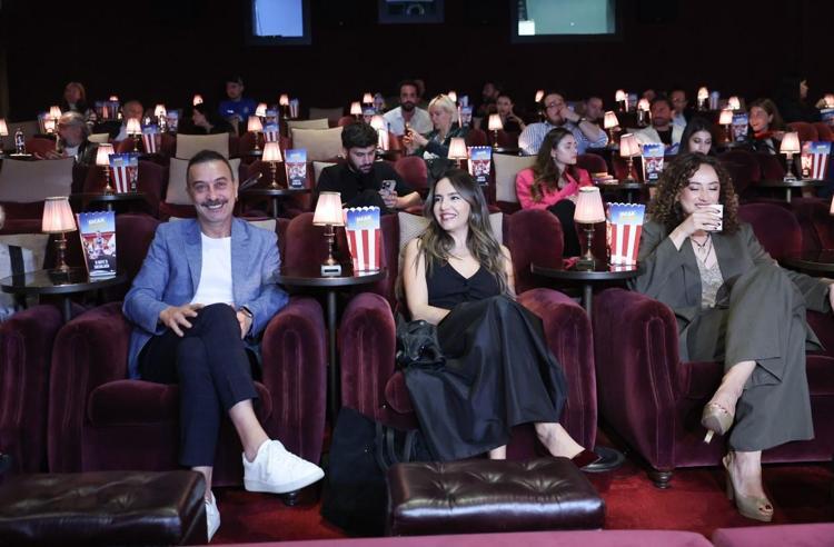SICAK BÜFE LEZZETLERİ İKRAM EDİLDİ