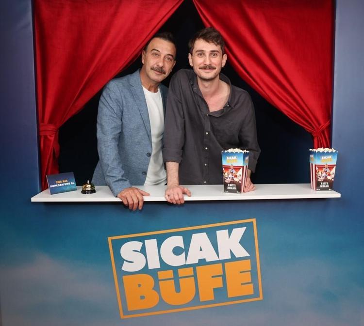 “MUHTEŞEM BİR KADRO”
