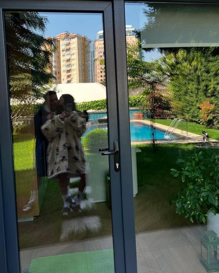 40. yaşını kutladı Hazal Subaşından Oğuzhan Koçu mest eden hediye