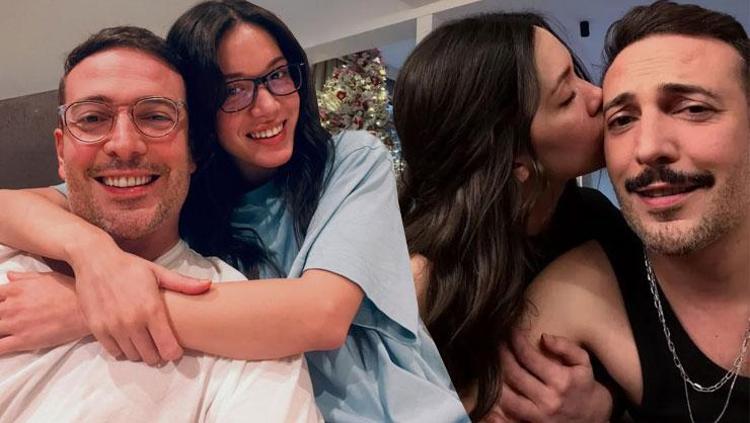 40. yaşını kutladı Hazal Subaşından Oğuzhan Koçu mest eden hediye