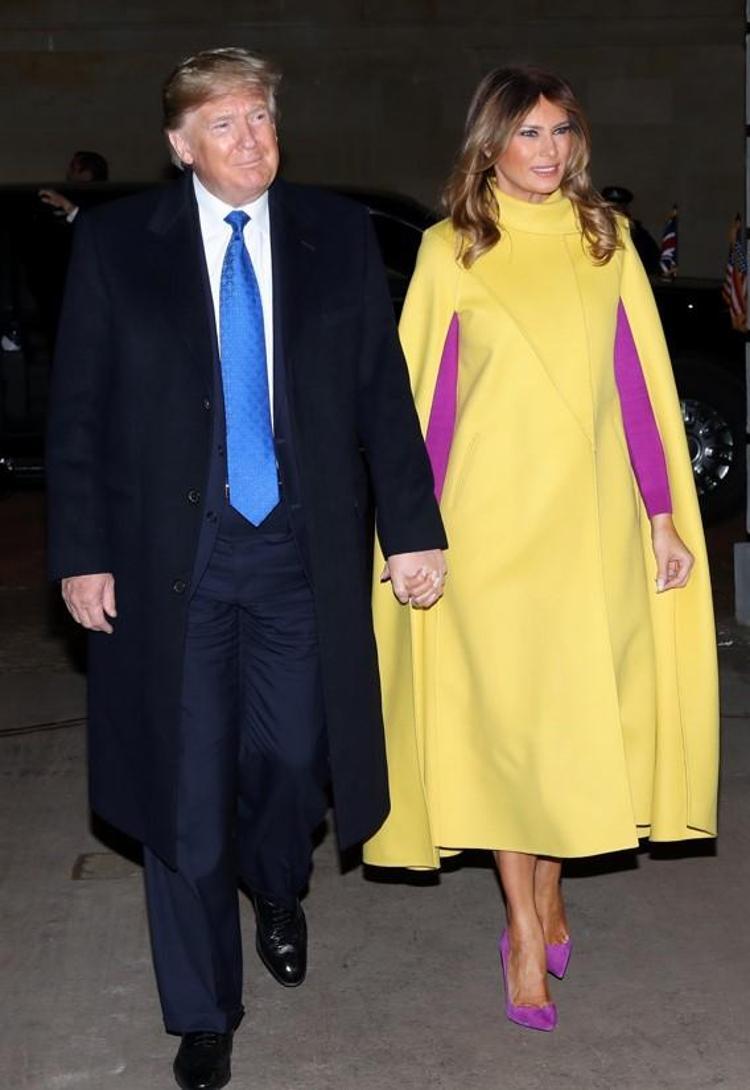 Donald Trump ile Melania Trump hakkında şok iddia