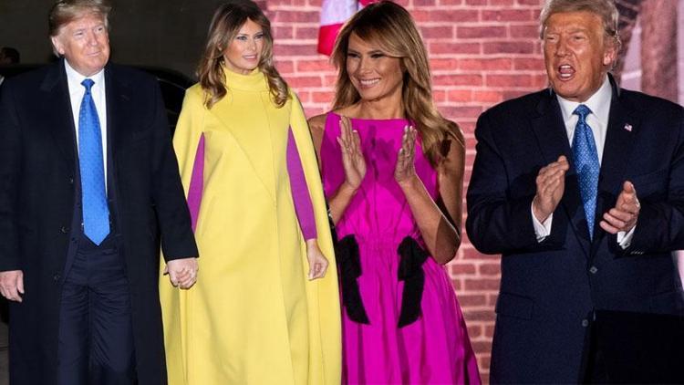 Donald Trump ile Melania Trump hakkında şok iddia