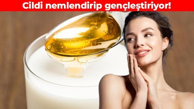 Porselen cilt etkisi veriyor Lekeleri yok ediyor, kırışıklıkları santim santim açıyor: Eski Türk kadınlarının sırrı