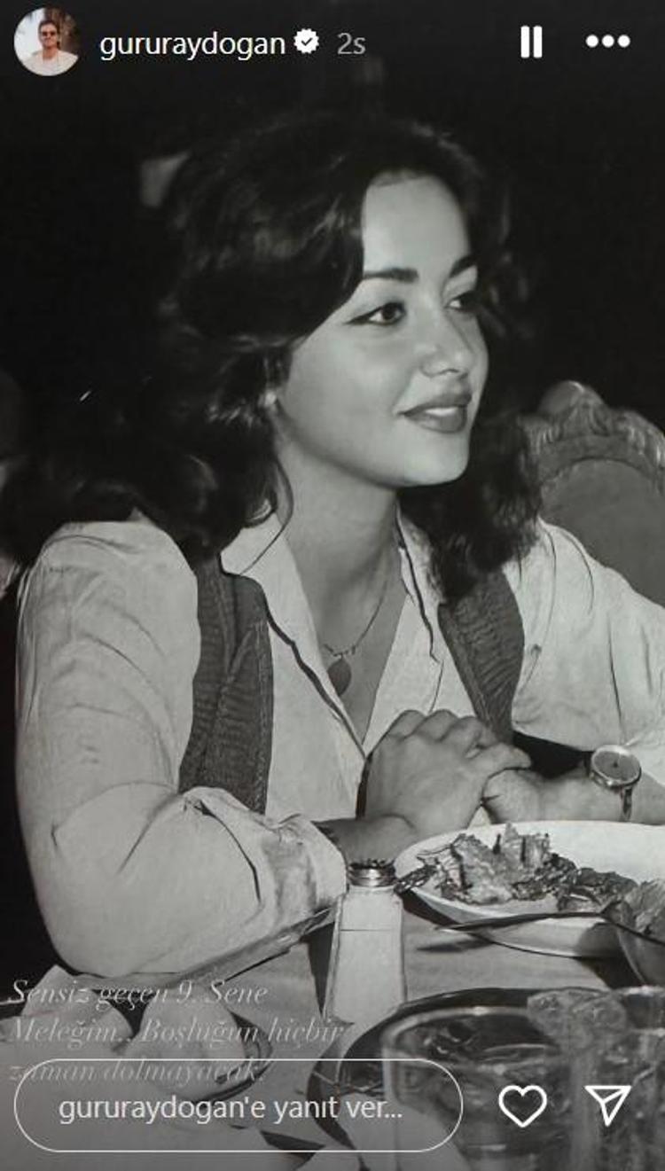 SENSİZ GEÇEN 9. SENE