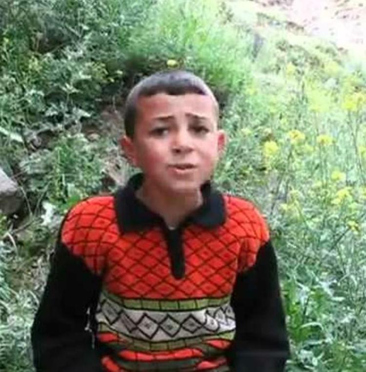 Dağ başında soğuk varmış türküsüyle ünlendi İşte Metehan Polatın son hali