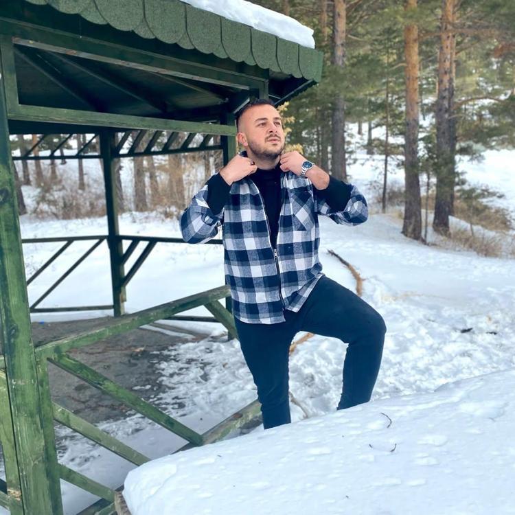 Dağ başında soğuk varmış türküsüyle ünlendi İşte Metehan Polatın son hali