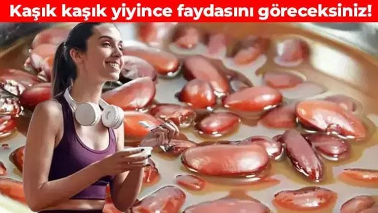 Kıymeti paha biçilemez Zeytinyağlısını yapıp yiyin: Potasyum ve magnezyum deposu besin