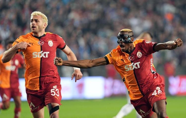 Galatasaray imparatorluk kurdu Aslan Türkiye’nin Bayern Münih’i olma yolunda: 13 yılda 19 kupa