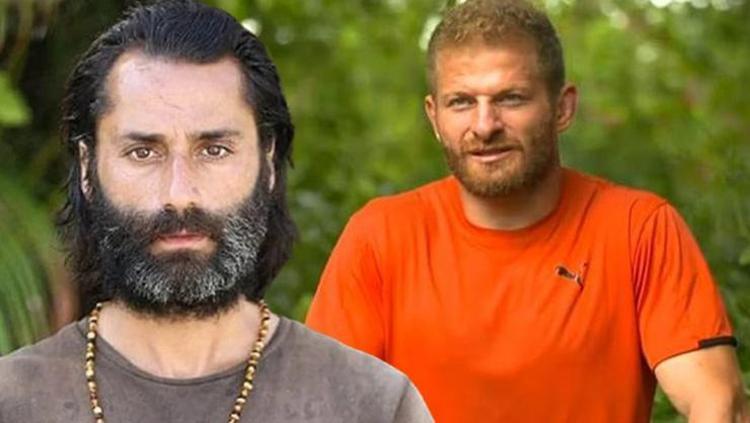 Survivorda İsmail ve Sedat arasındaki mücadele nefes kesti İlayda Şekerden alkışlanacak hareket