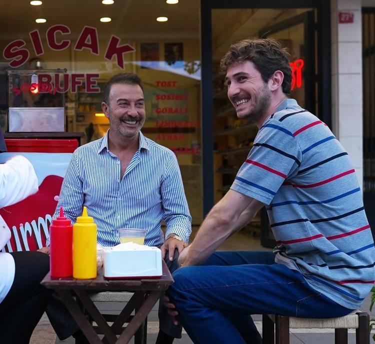 Komedi darbesi Sıcak Büfe vizyonda Seyirci kahkaha dolu anlar yaşayacak