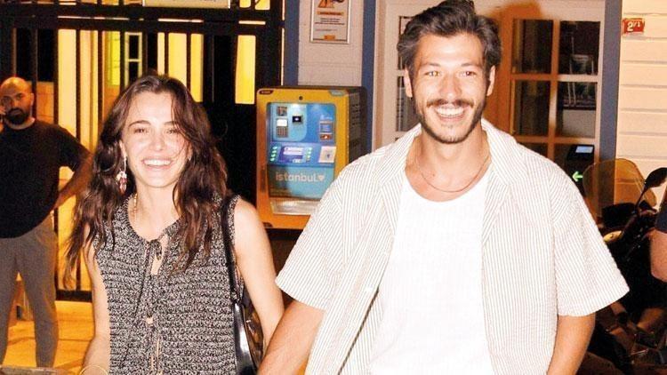 Hem aşkı hem de formu zirvede Hafsanur Sancaktutan bikinisiyle yaza erken girdi