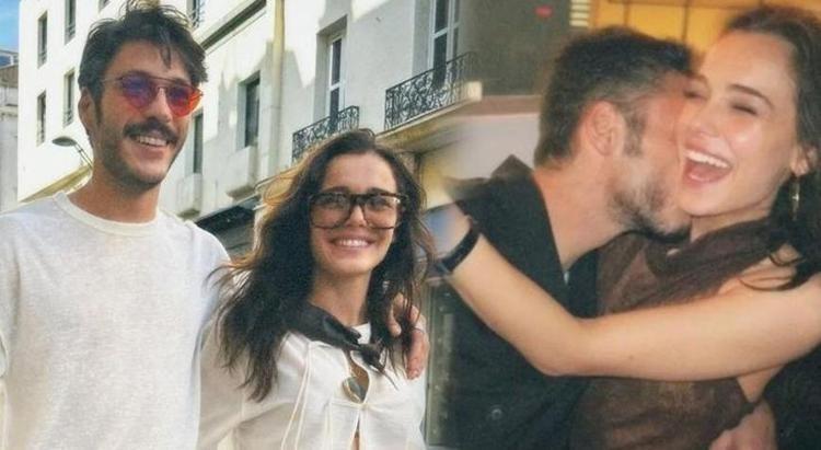 Hem aşkı hem de formu zirvede Hafsanur Sancaktutan bikinisiyle yaza erken girdi
