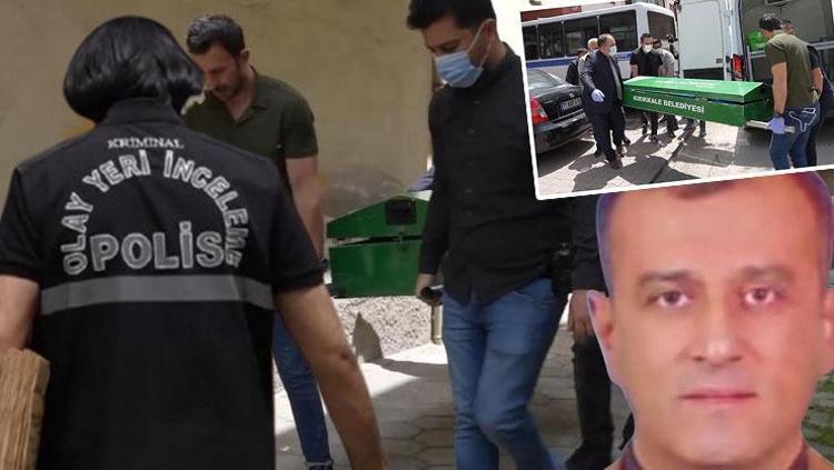 Buzdolabından vahşet çıktı Çilingirle girip şoke oldular