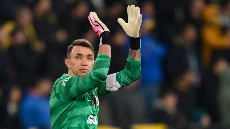 MUSLERA HEYECANLI