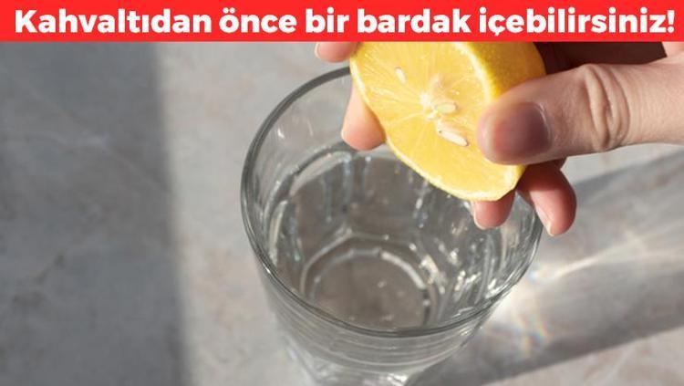 Kahvaltıdan önce 1 bardak için İştahı kapatıyor: Metabolizma hızını 10 kat artırıyor, karnı dümdüz yapıp yağları mum gibi eritiyor