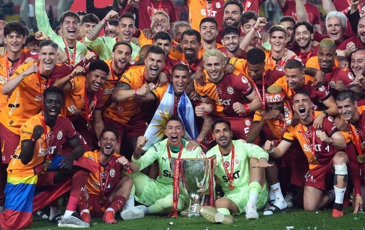 Galatasaray Kayserispor maçında 1 puan yetecek Semada 5. yıldız var
