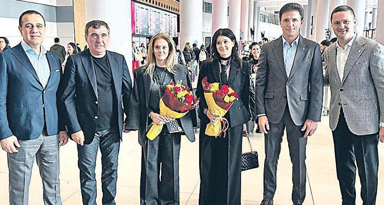 EFSANELER GELDİ