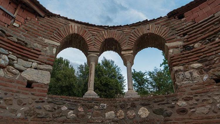 Sardes Antik Kentinde gece müzeciliği başlıyor