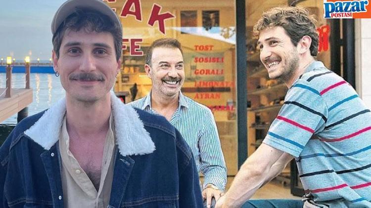 Orkuncan İzan: Ben kolay kolay gülmem ama ‘Sıcak Büfe’ gerçekten güldürüyor