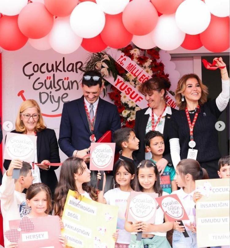 BİZ DE DERNEK OLARAK BİR PARÇASI OLABİLDİK
