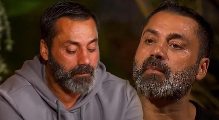Çılgın Sedat Survivor elendi, oğluna kavuştu Kavuşmalar bazen sessiz ama çok şey anlatır...