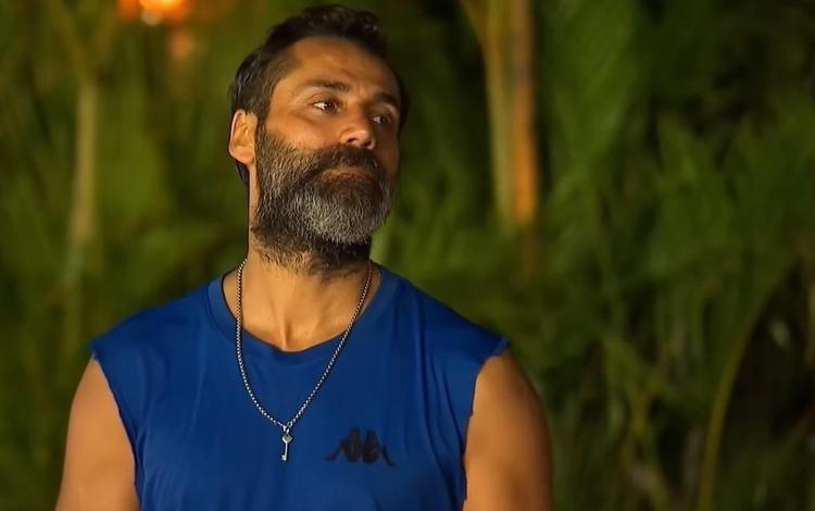 Çılgın Sedat Survivor elendi, oğluna kavuştu Kavuşmalar bazen sessiz ama çok şey anlatır...