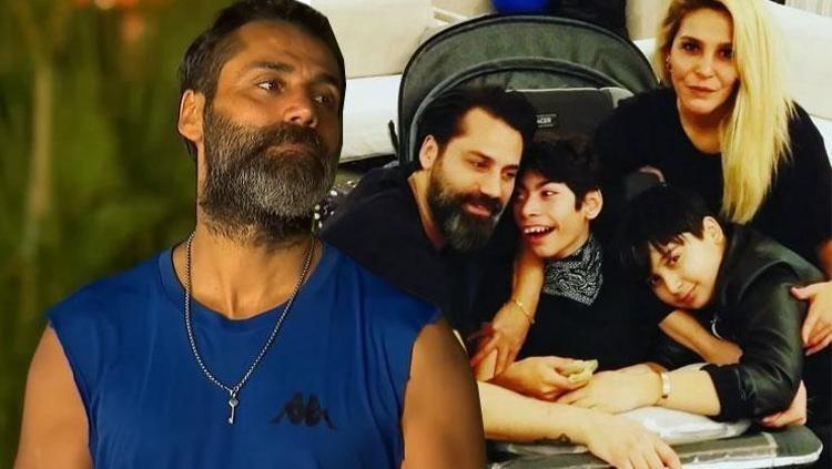 Çılgın Sedat Survivor elendi, oğluna kavuştu Kavuşmalar bazen sessiz ama çok şey anlatır...