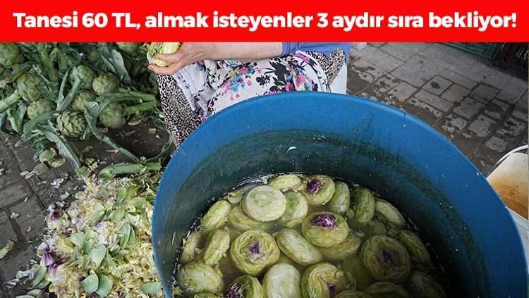 Almak isteyenler şubattan beri sıra bekliyor Tanesi 60 TLden satılıyor: Karaciğeri yeniden doğmuş gibi yapıp vücudu antioksidana boğuyor