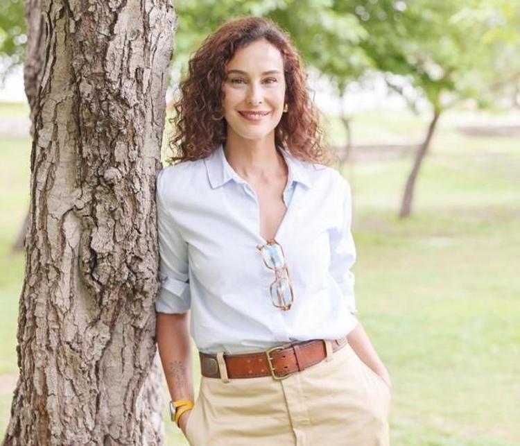Arzum Onandan samimi açıklamalar: Yaptığım en cesur hamle anne olmaktı