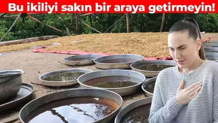 Pekmezle birlikte sakın tüketmeyin Demir değerlerini sıfırlıyor: Kalsiyum deposunu boşaltıyor