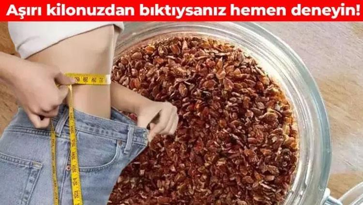 İçtiğiniz anda muma çeviriyor Birikmiş yağları cayır cayır yakıyor: Çok hızlı zayıflatan formül, ılık suya ekleyin