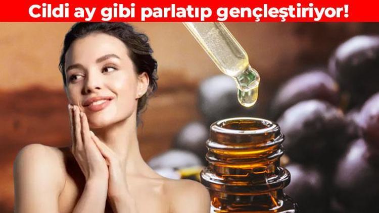 Cilt bariyerini 2 kat daha güçlendiriyor Deriye kazınan kırışıklıkları botoks iğnesi gibi dolduruyor: Cildi ütü gibi düzleştiriyor