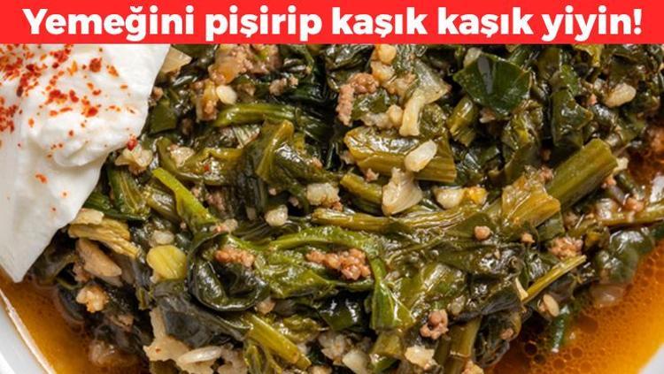 Demir depolarını dolduruyor A ve C vitamini zengini: Kansızlığı olan sofrasından eksik etmesin