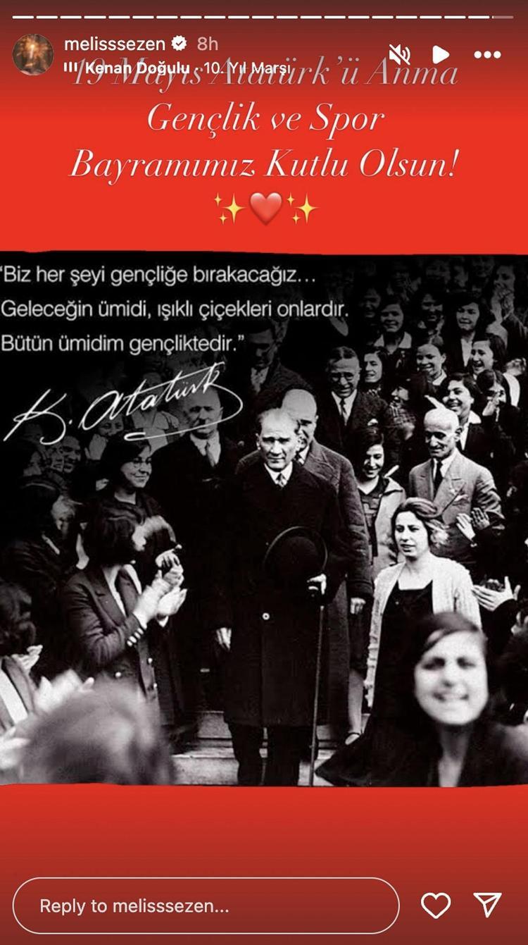 MELİS SEZEN
