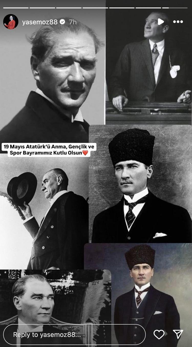 YASEMİN SAKALLIOĞLU