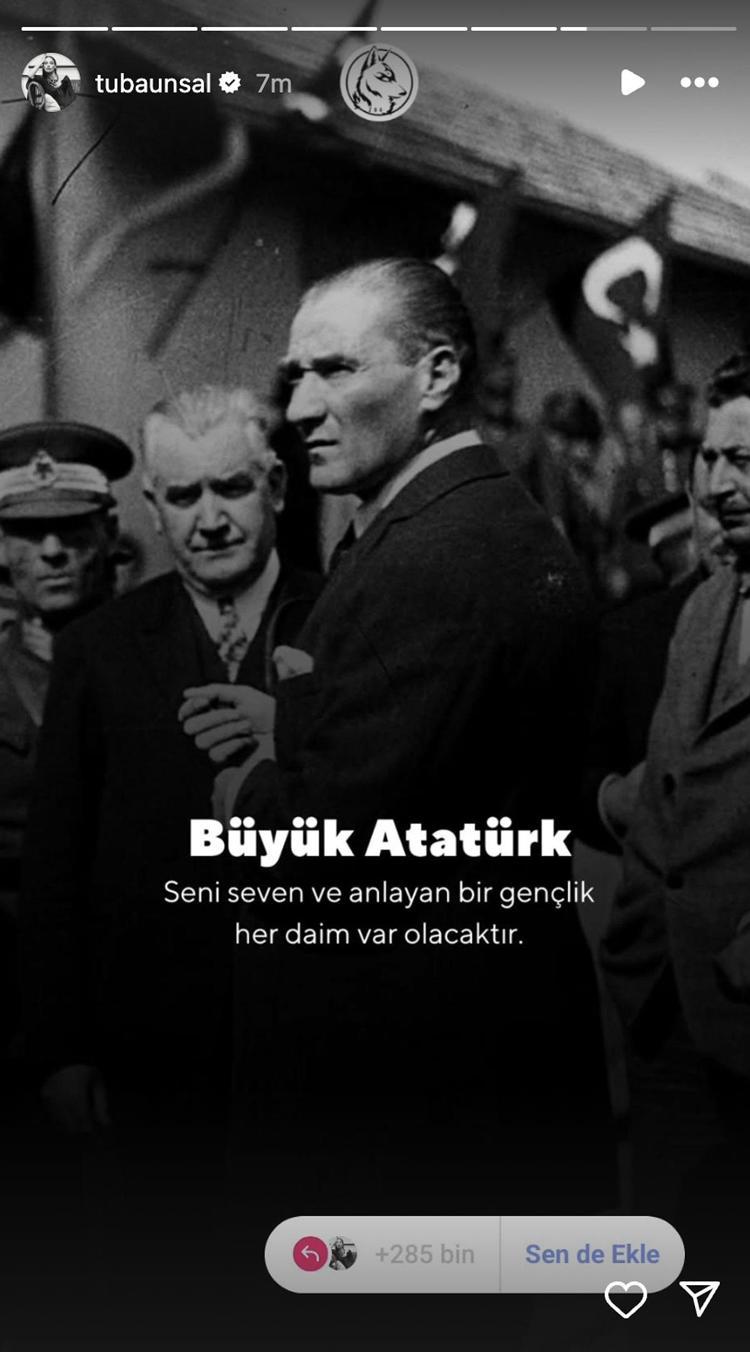 TUBA ÜNSAL