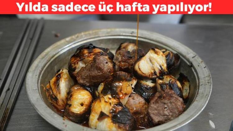 Yılda sadece 3 hafta yapılıyor Gaziantepin yöresel lezzeti: Doğal antibiyotik ve şifa kaynağı