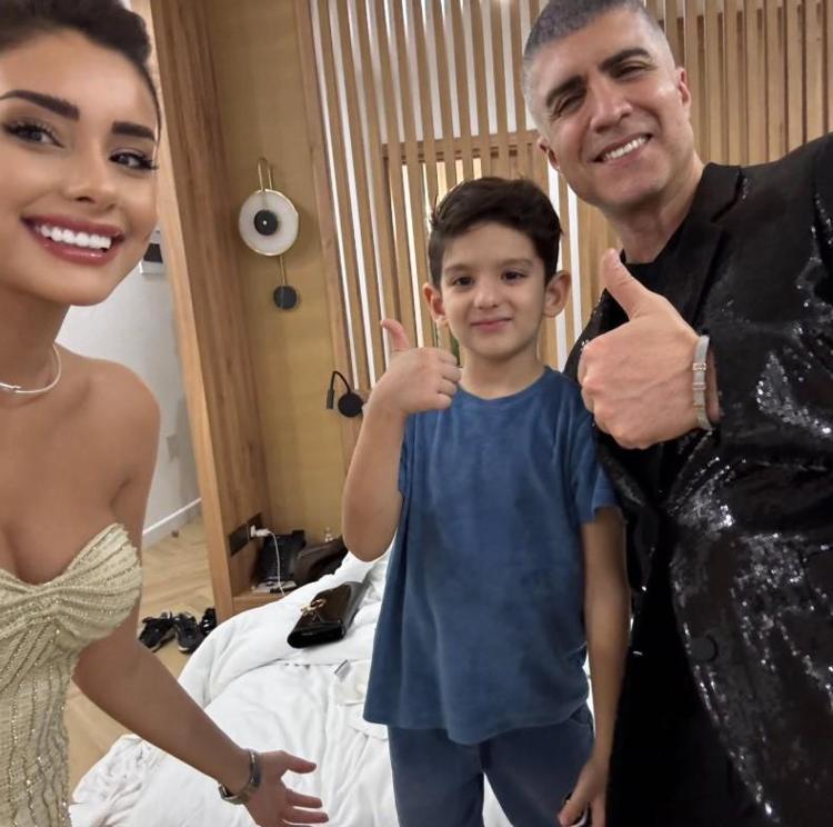 Doğum gününü kutlayan Özcan Denizden olay gönderme Doğduğuma pişman edenler